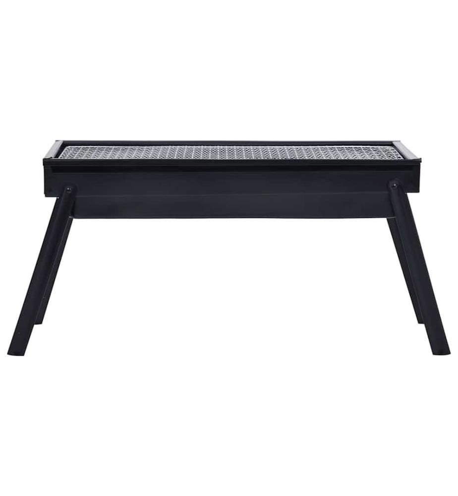 Tragbarer Camping-Grill 60×22,5×33 cm
