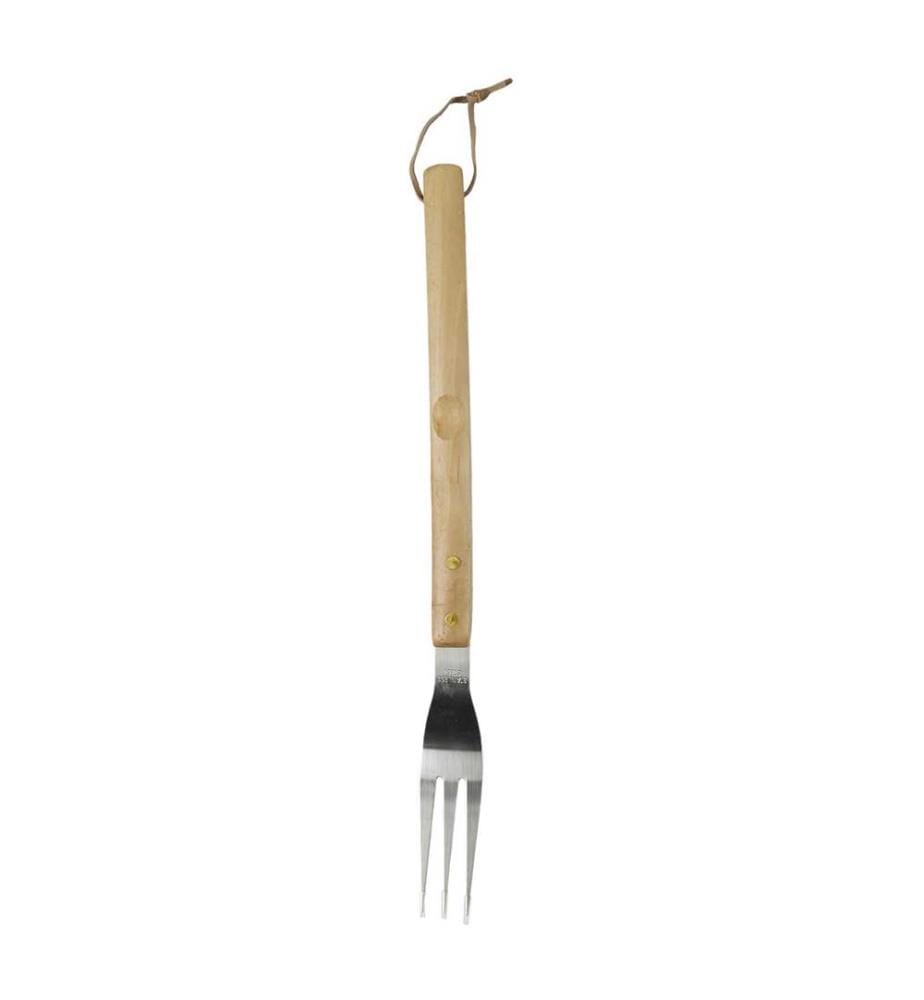 4 Ustensiles de Barbecue - Vert