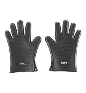 Gants de cuisson pour Barbecue en silicone