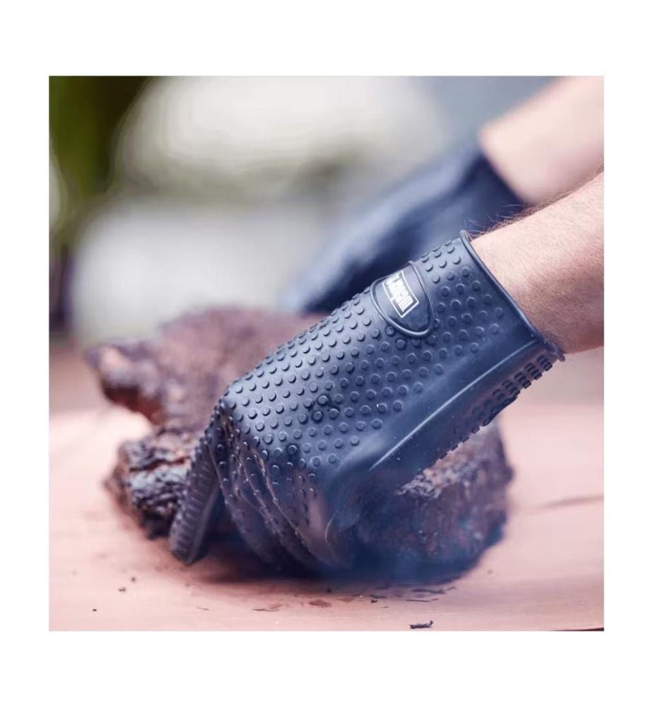 Gants de cuisson pour Barbecue en silicone