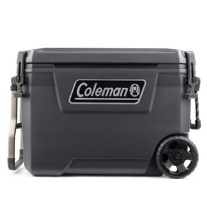 Convoy 65 QT tragbare passive Kühlbox mit Rädern - 29L