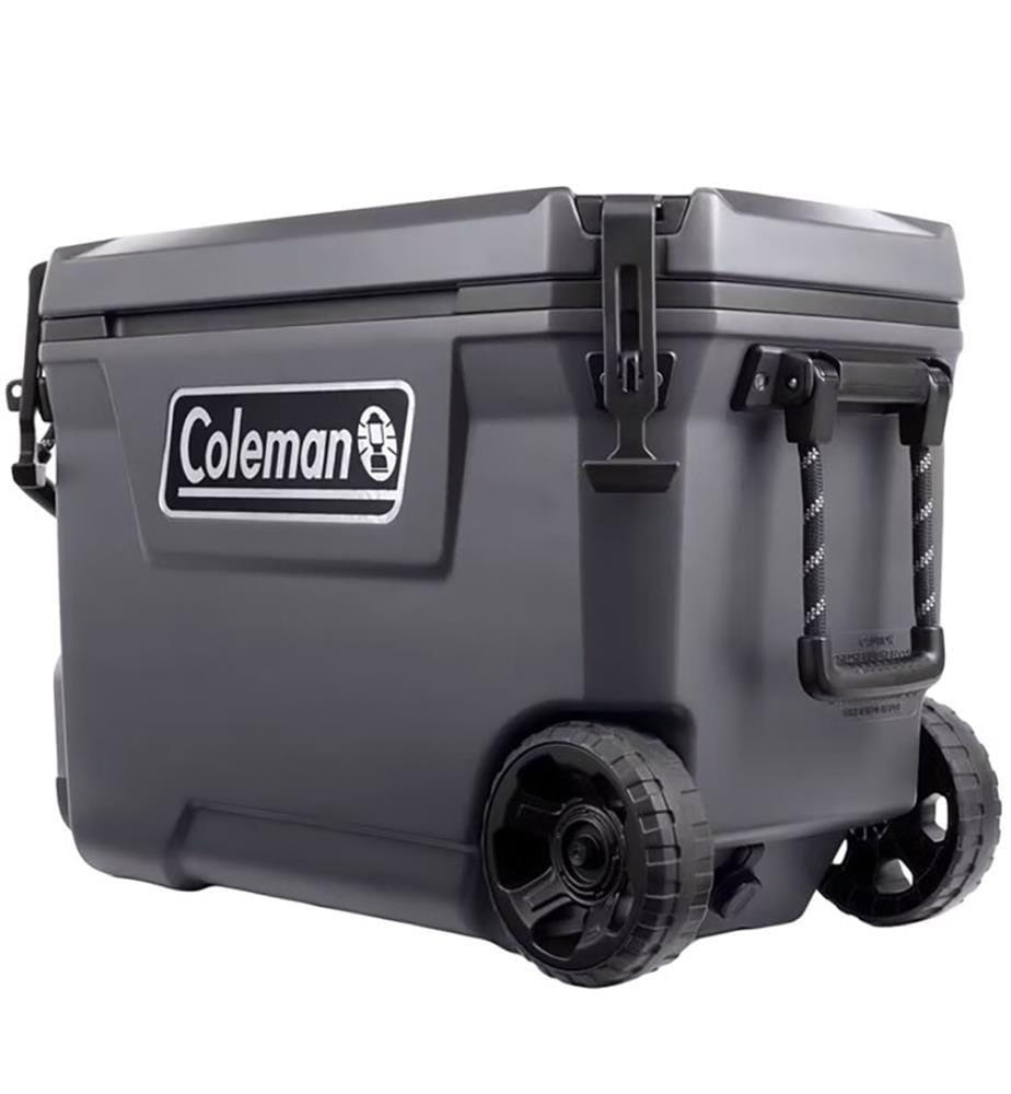 Convoy 65 QT tragbare passive Kühlbox mit Rädern - 29L