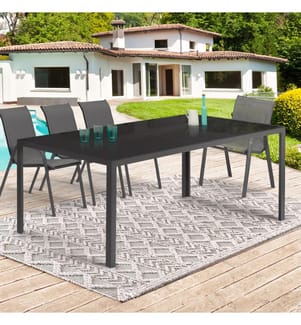 Gartentisch Mallorca - 190 x 80 cm