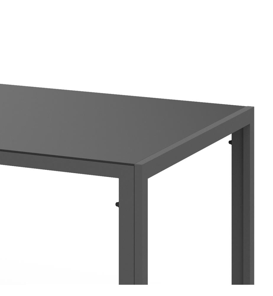 Gartentisch Formentera aus gehärtetem Glas 240 cm
