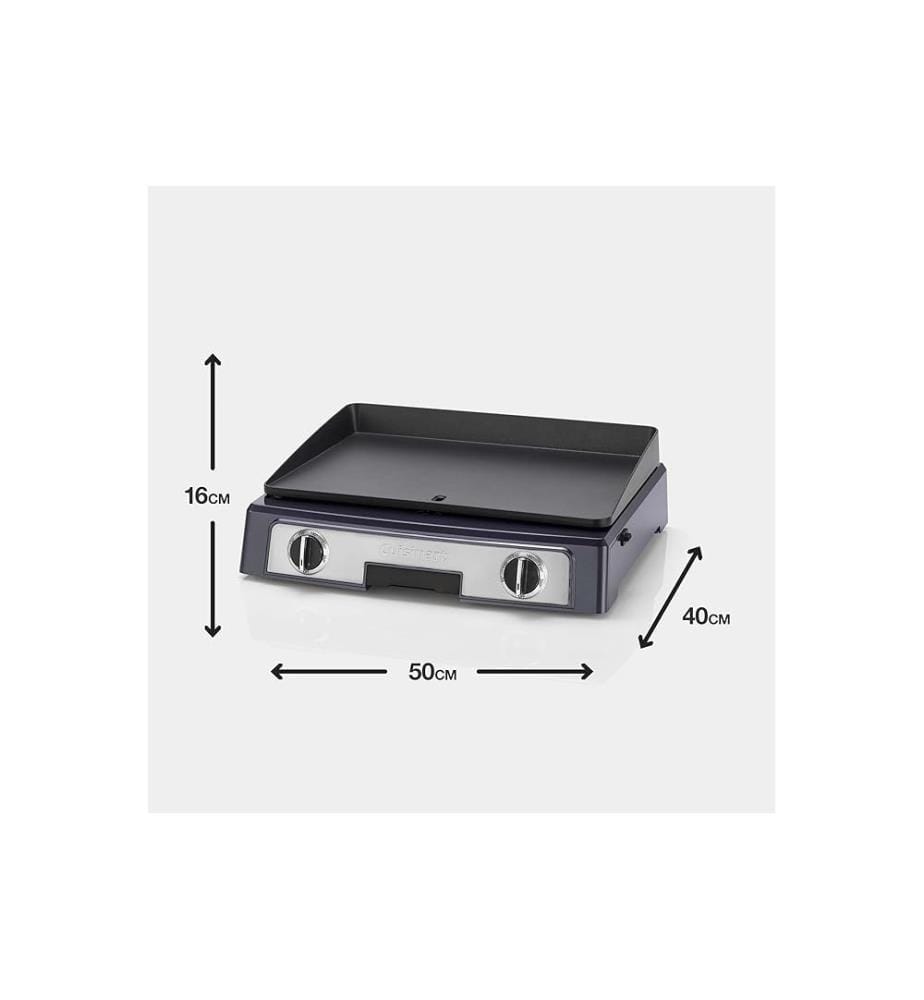 Plancha Grill Elite PL60BE - 2200 W