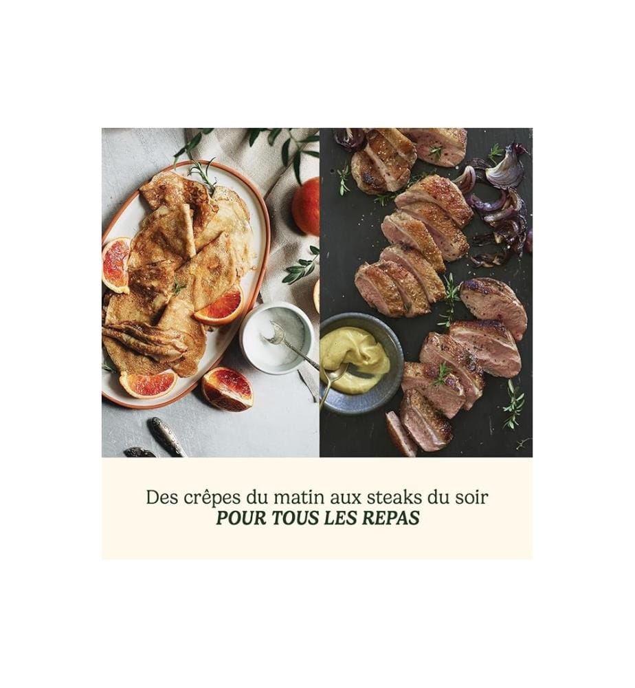 Plancha Grill Elite PL60BE - 2200 W