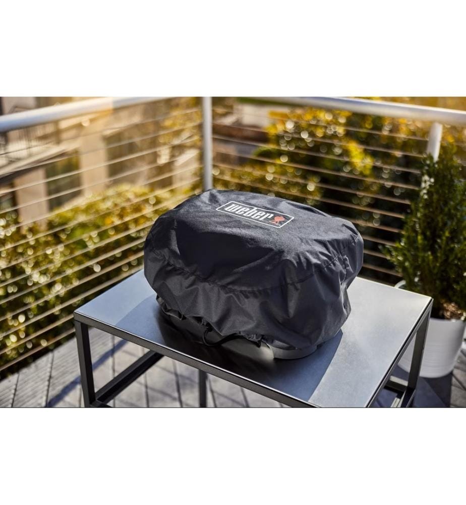 Barbecue électrique Lumin Compact 2200 W - Noir
