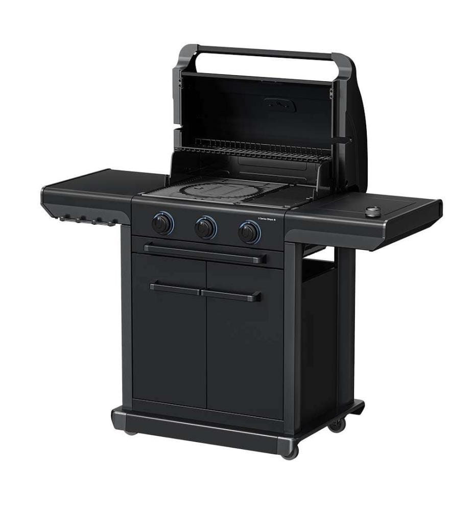 Barbecue 3 Series Onyx S