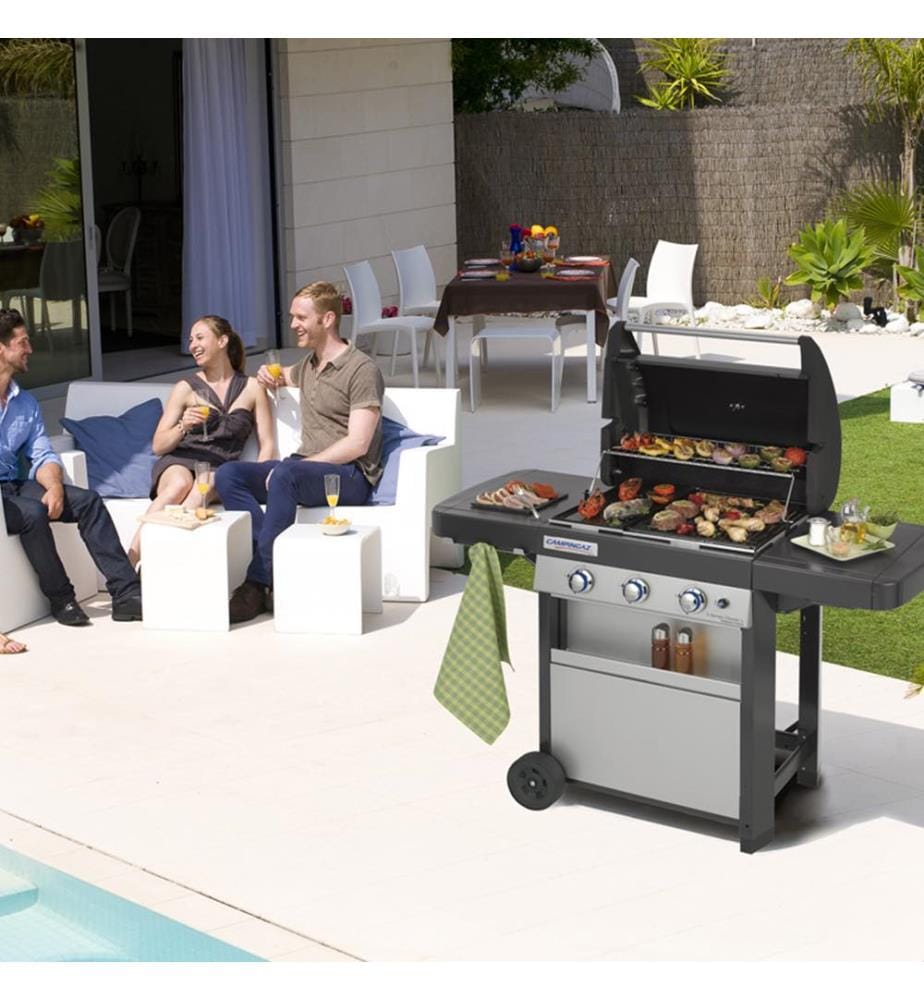Barbecue à Gaz 3 Series Classic L - 9.6 kW