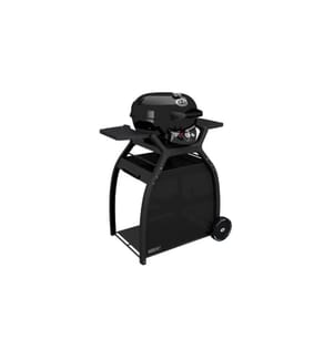 Barbecue à gaz compact MINICHEF 420 G PLUS - Noir
