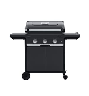 Barbecue à gaz 3 Series EXS D - Noir