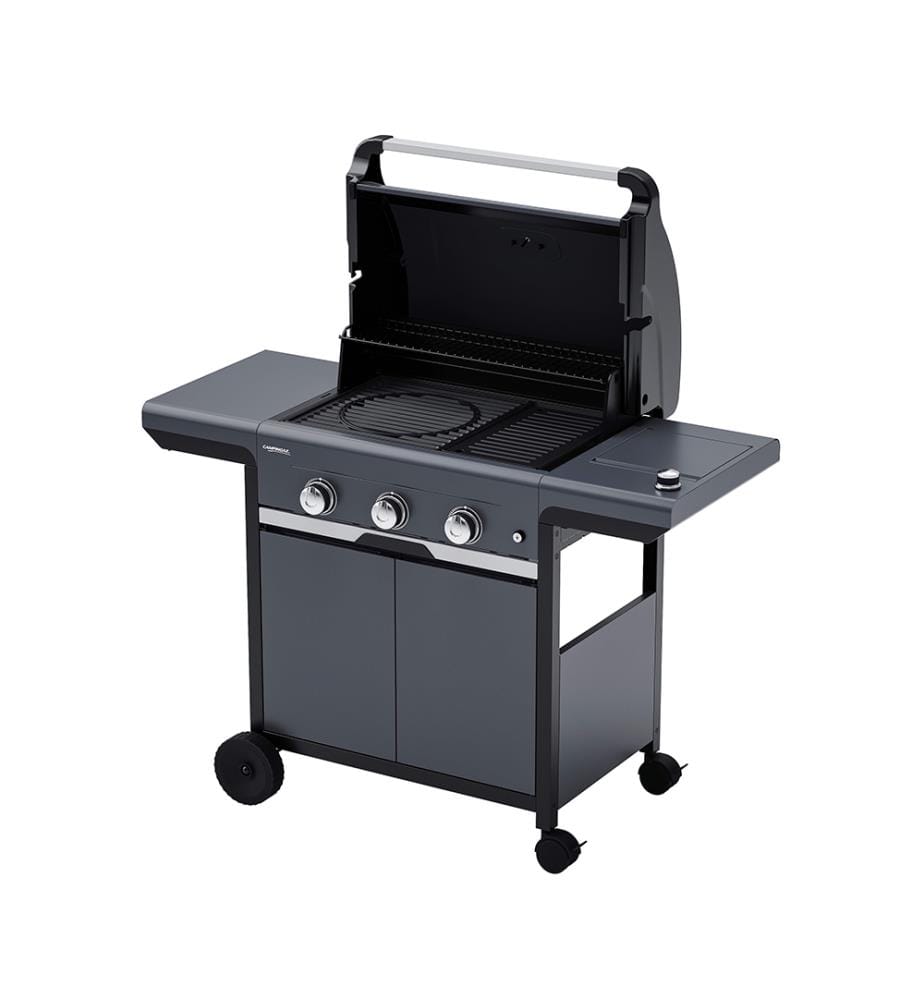 Barbecue à gaz 3 Series EXS D - Noir