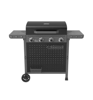 Barbecue à gaz 64 x 34 cm - 4B