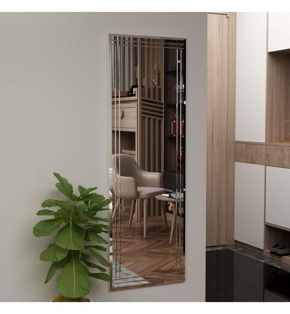 Miroir de commode - Blanc