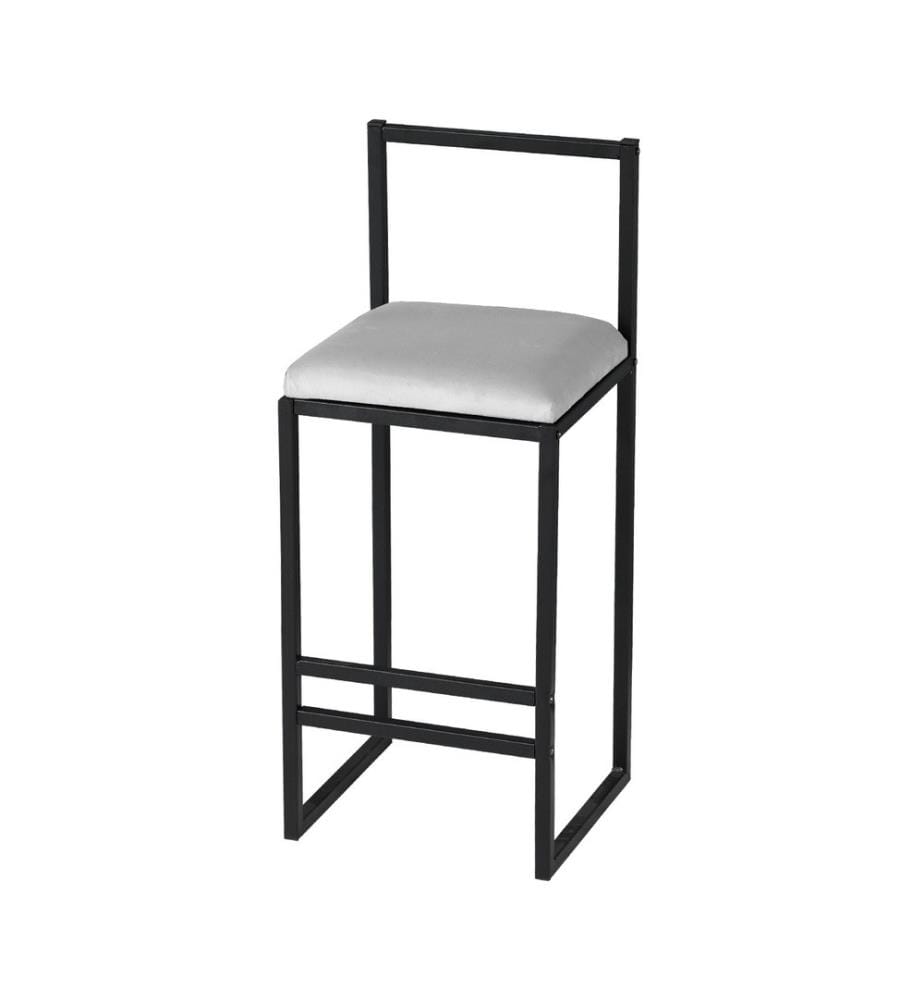 Barhocker – Cremefarben