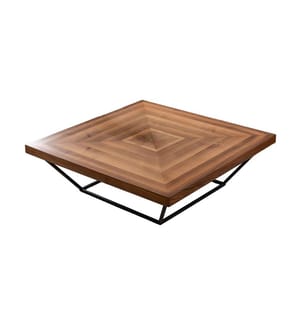 Couchtisch Cora – Nussbaum