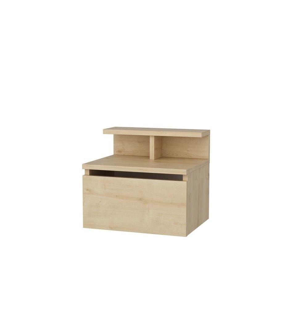 Table de chevet - Chêne