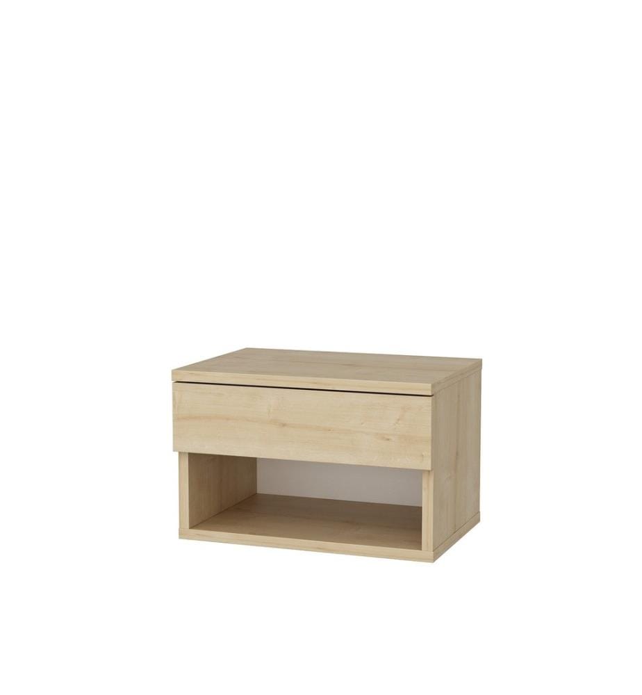 Table de chevet - Chêne