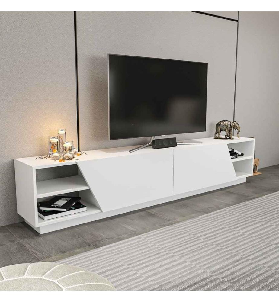 TV-Schrank – Weiss
