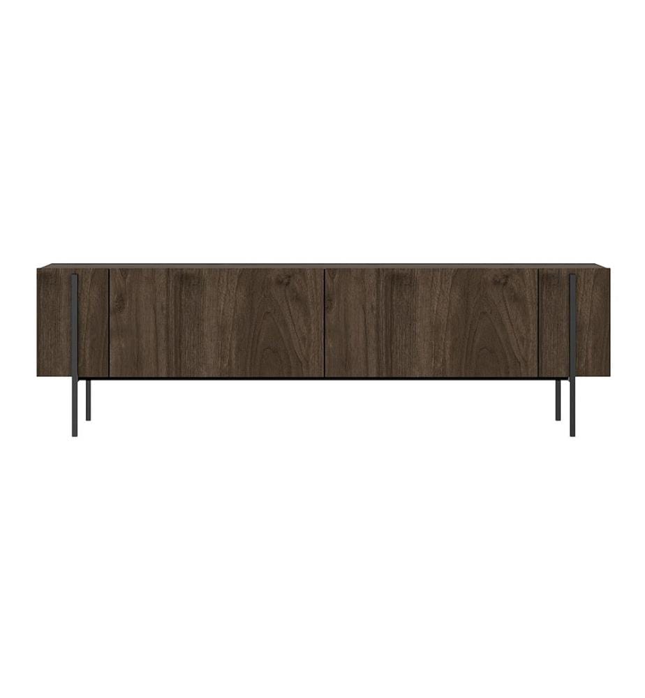 TV-Möbel – Nussbaum