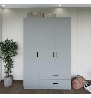 Schrank – Grau
