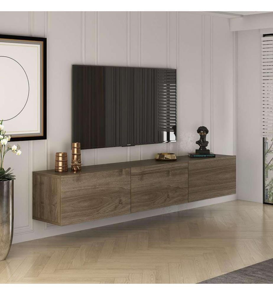 TV-Schrank „West“ – Nussbaum