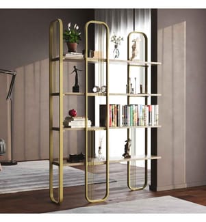 Bibliothek – Gelb
