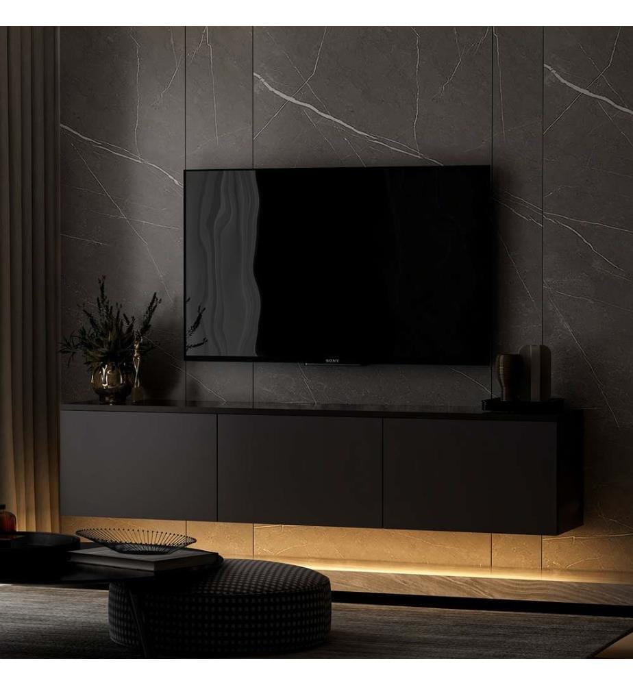 Mobile TV - Antracite