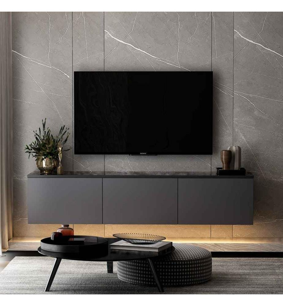 Mobile TV - Antracite