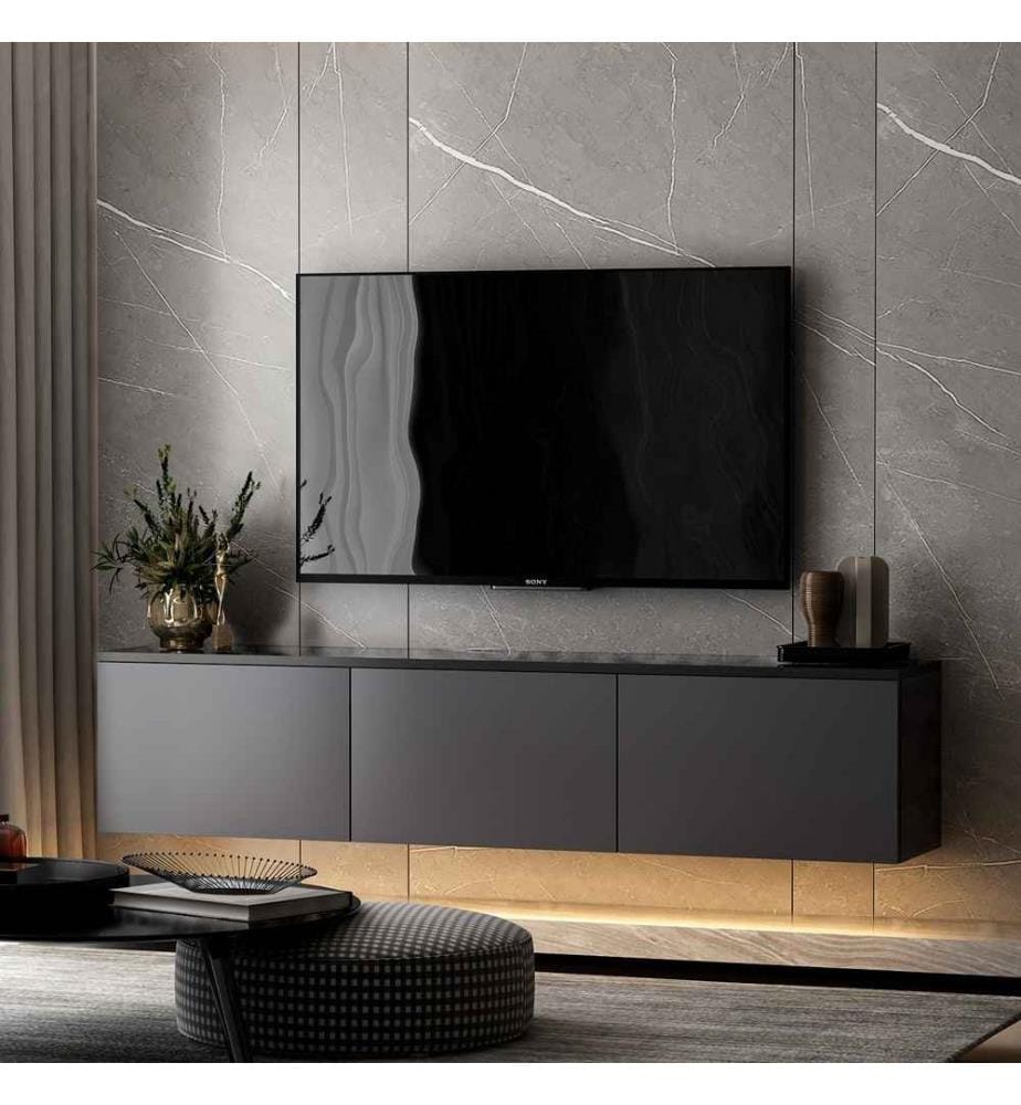 Mobile TV - Antracite