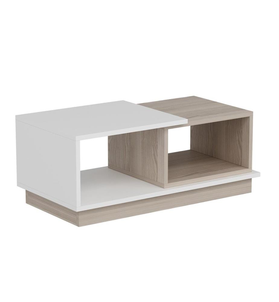 Couchtisch – Weisse Eiche