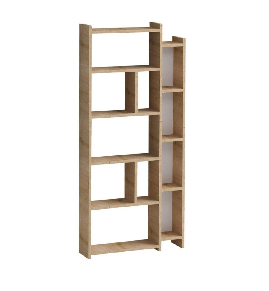 Bücherregal – Eiche