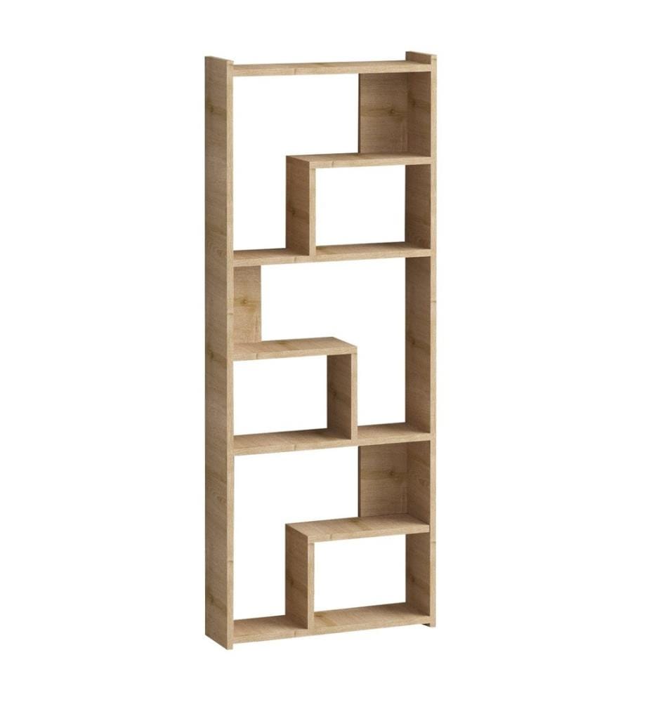 Bücherregal – Eiche