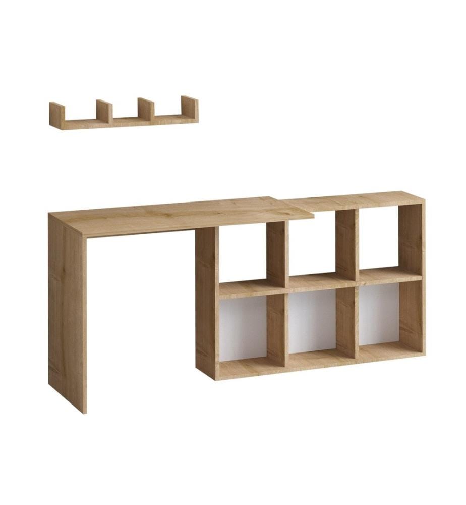 Schreibtisch – Eiche