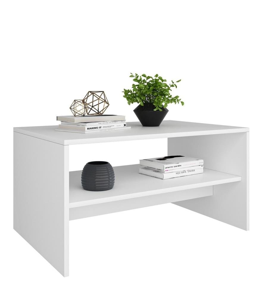 Couchtisch – Weiss