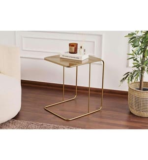 Beistelltisch – Gold