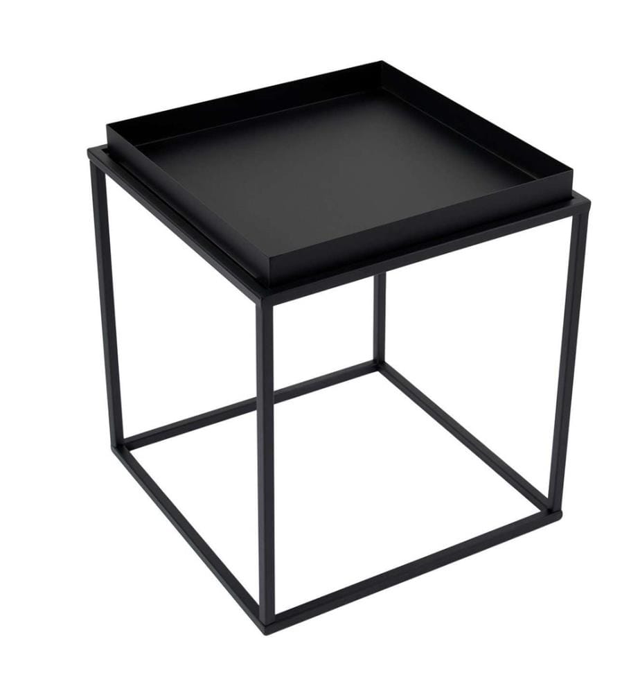 Couchtisch – Schwarz