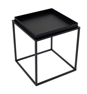 Couchtisch – Schwarz