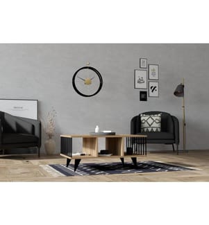 Couchtisch – Nussbaum
