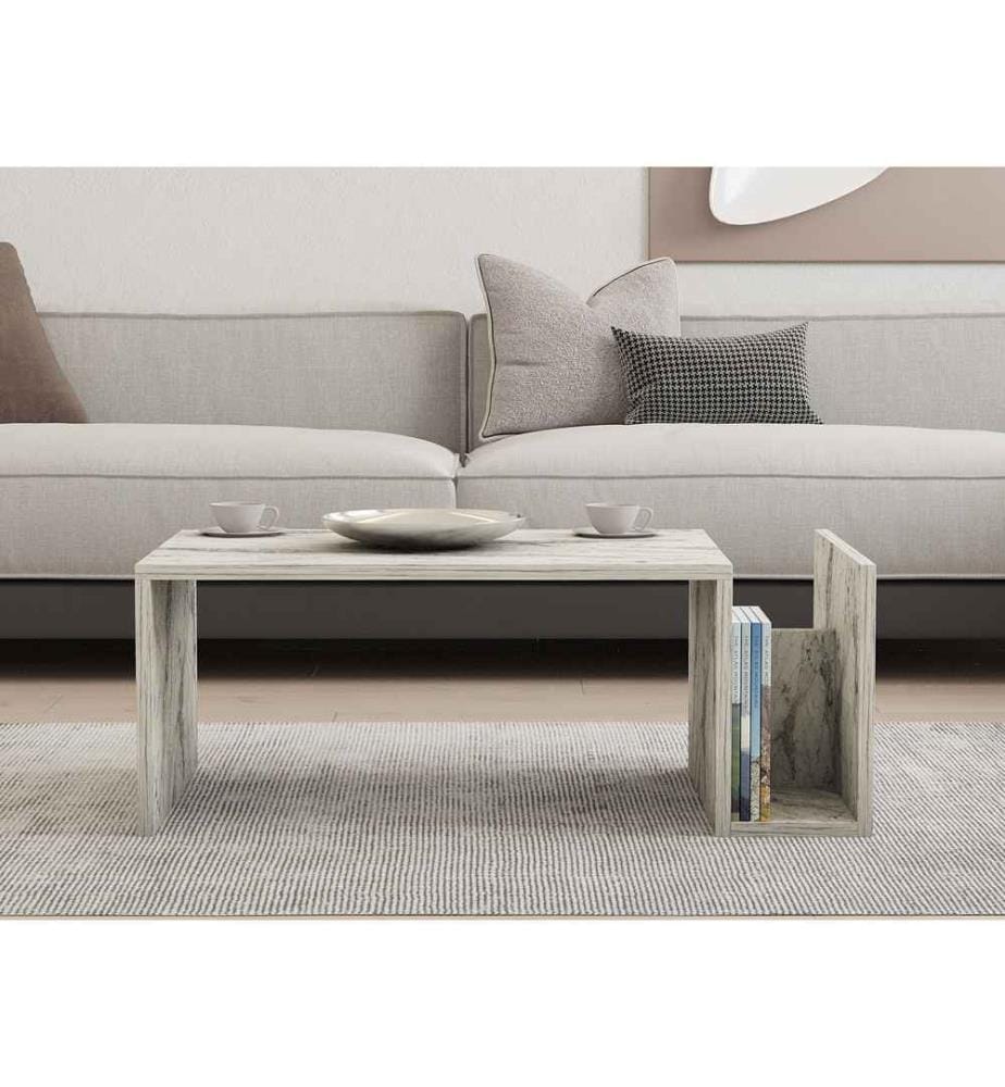 Couchtisch Memo – Marmor „Freesia“