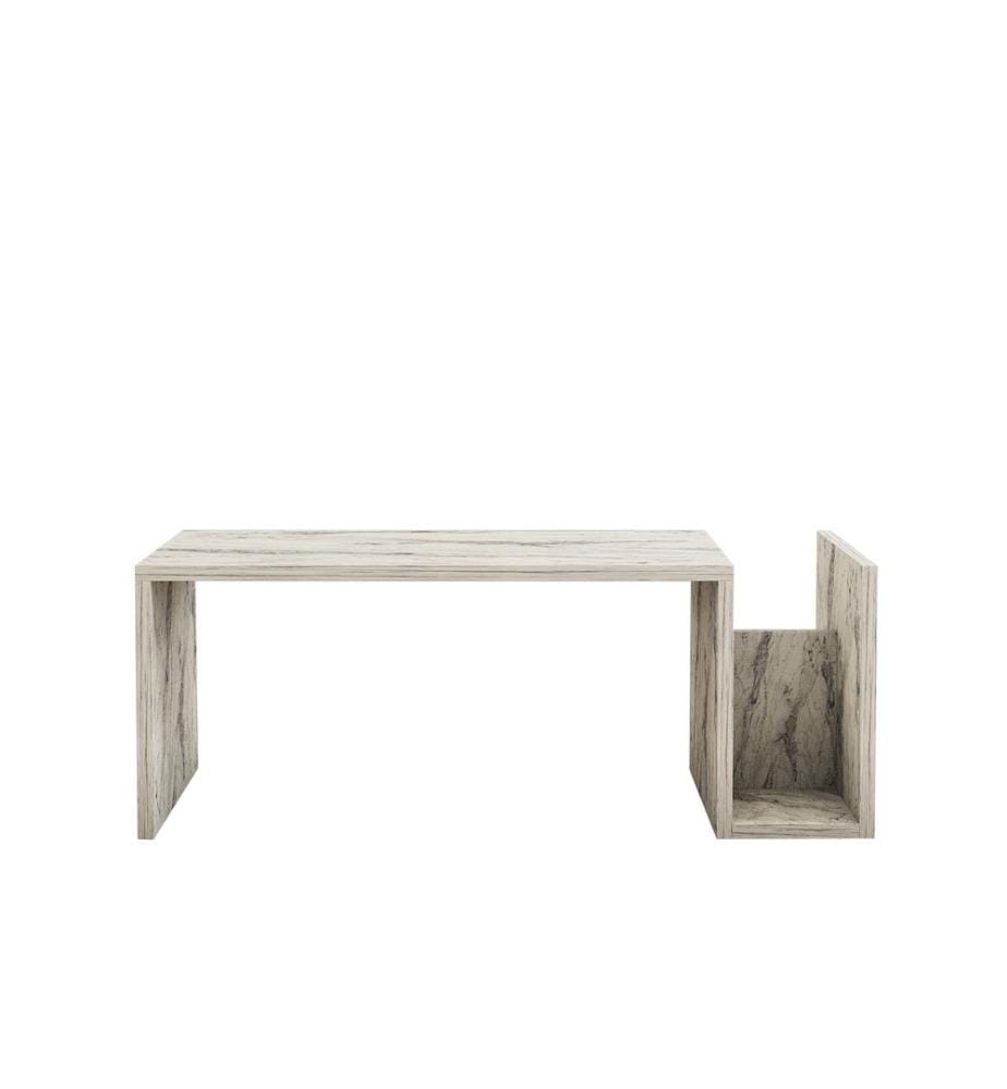 Couchtisch Memo – Marmor „Freesia“