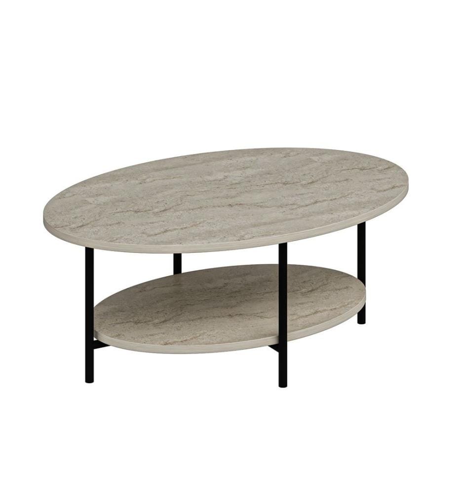 Couchtisch Elis – Travertin