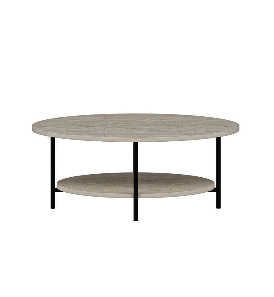 Couchtisch Elis – Travertin