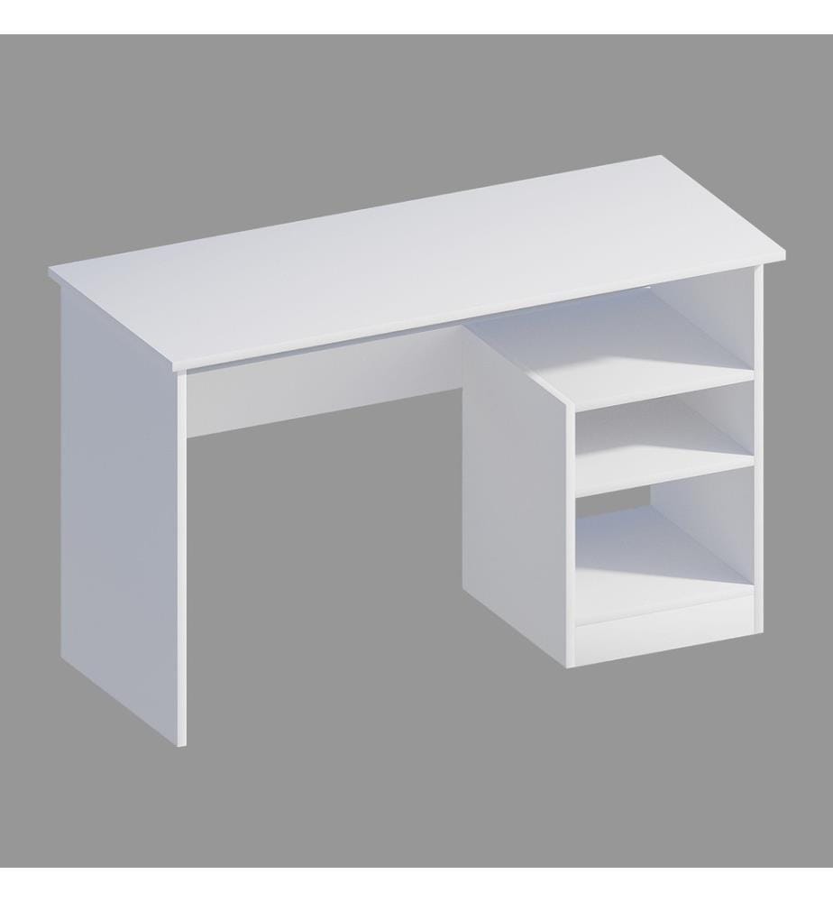 Schreibtisch – Weiss