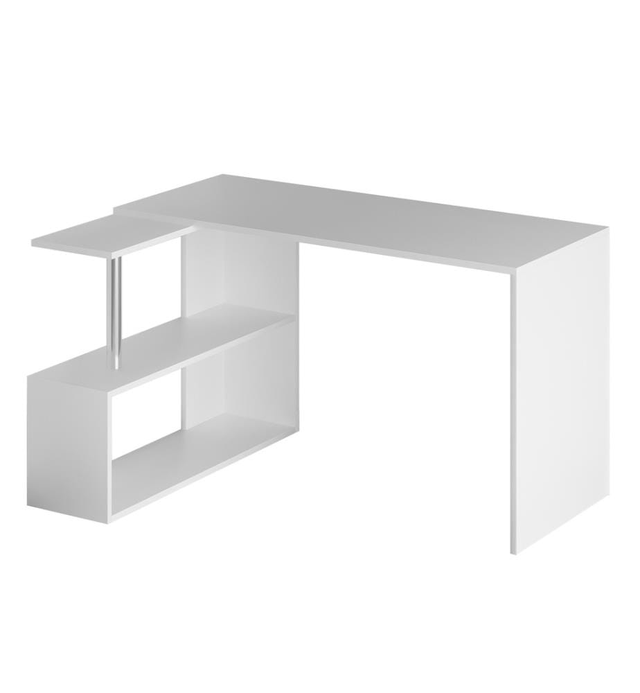 Schreibtisch – Weiss