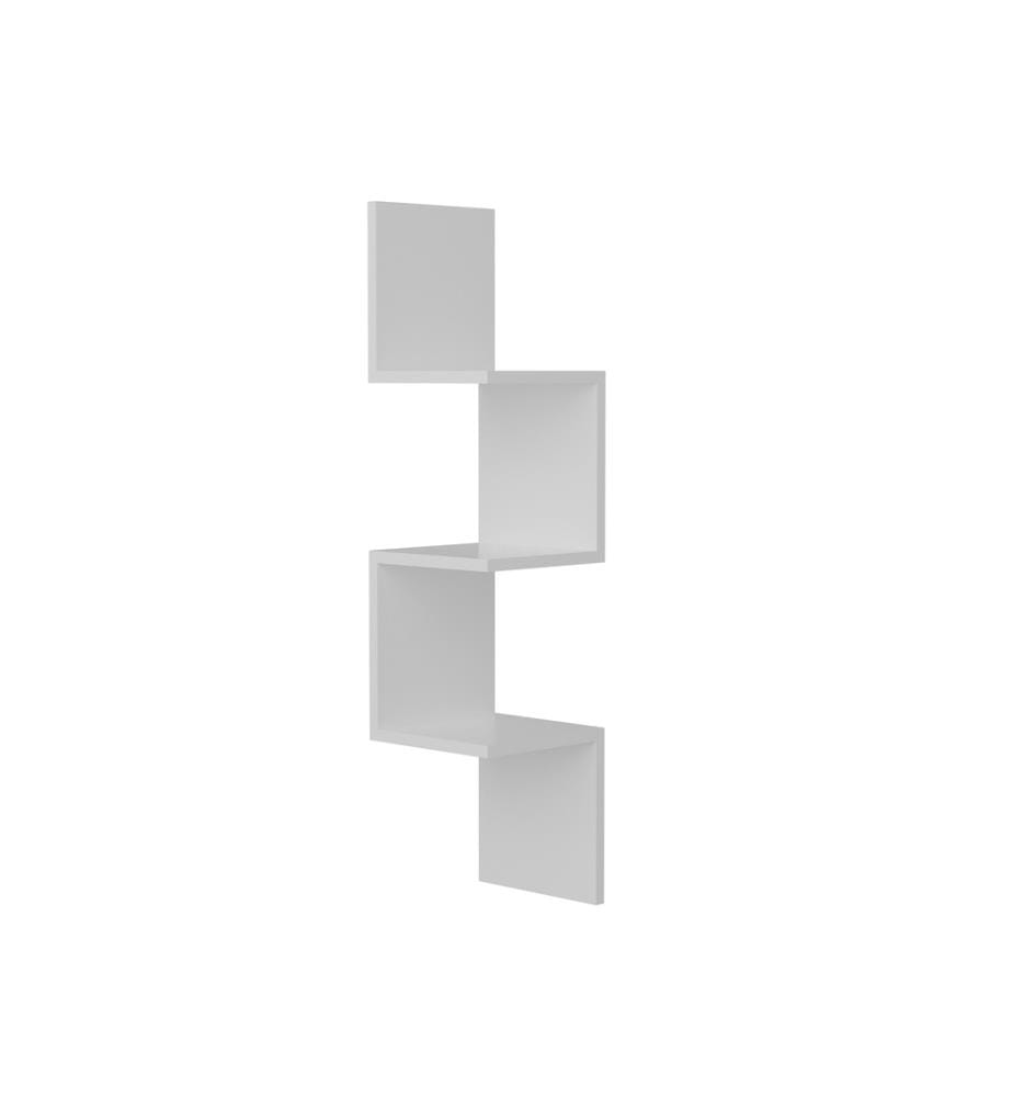 Scaffale da parete - Bianco