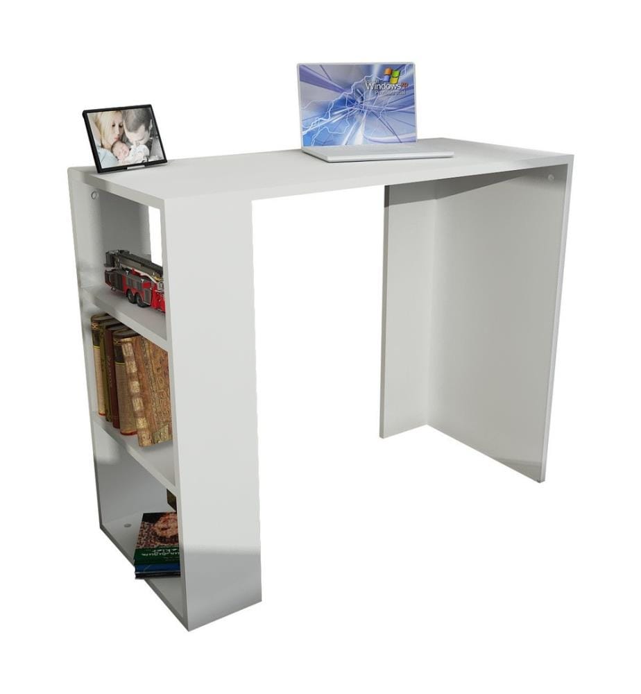Schreibtisch – Weiss