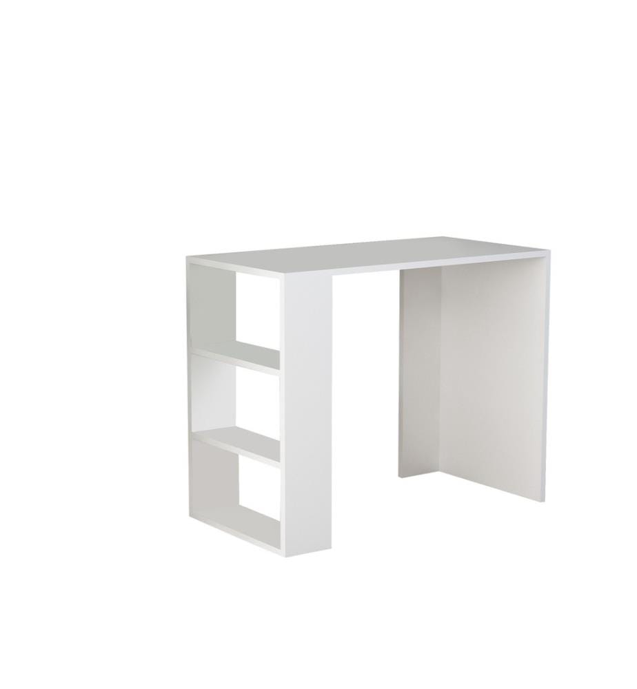 Schreibtisch – Weiss