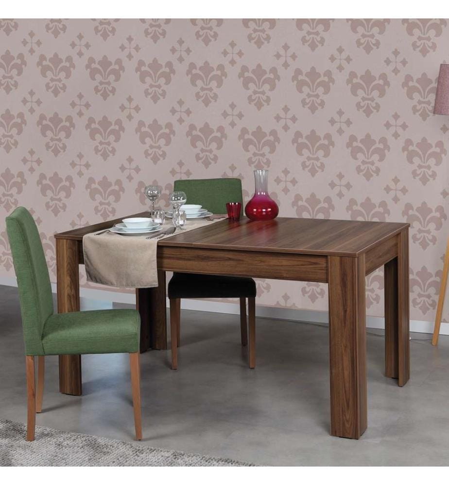 Tavolo da pranzo - Noce