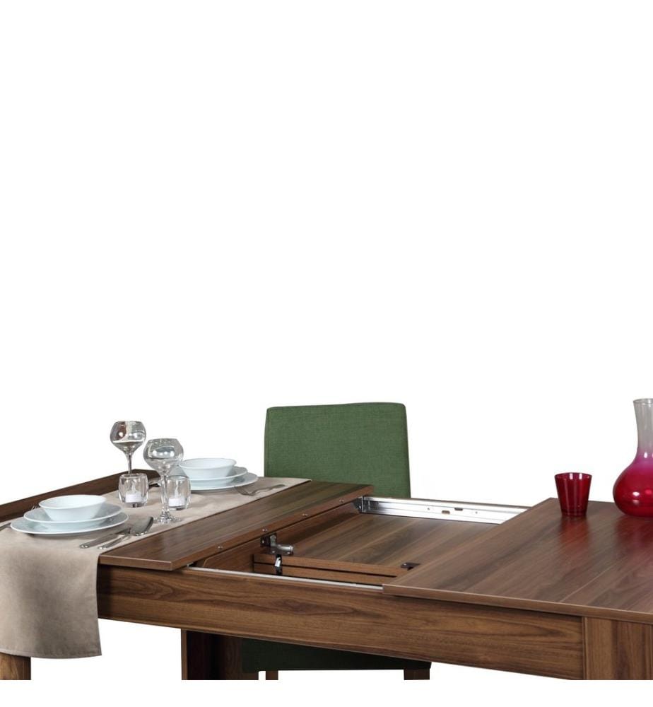 Tavolo da pranzo - Noce
